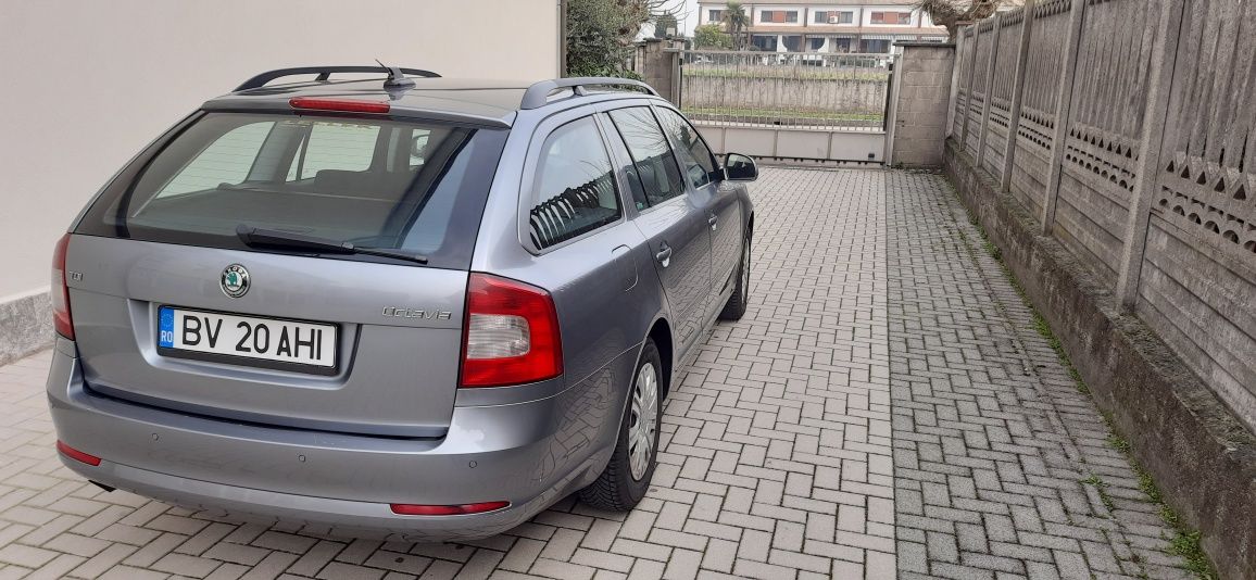 Skoda Octavia  2013, 2.0 TDI