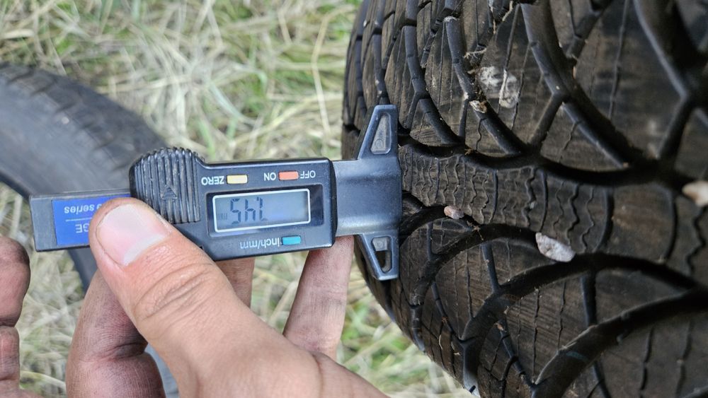 4бр гуми 175 65 14 дот 20 фулда