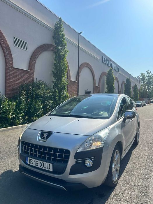 Peugeot 3008 panoramic, fab 2011