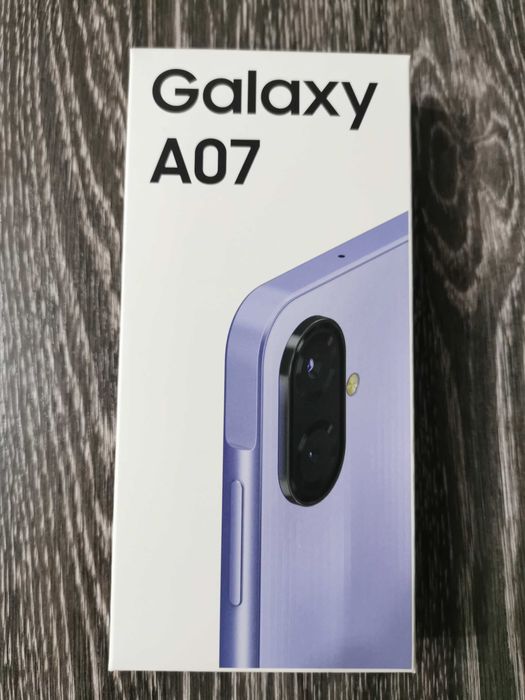 Samsung Galaxy A07
