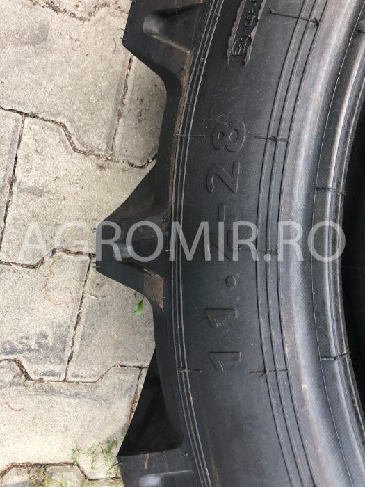 11.2-28 Anvelope noi KABAT cu livrare rapida si tva inclus garantie