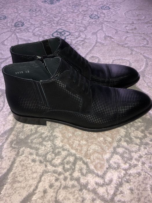 Полусапог весна-осень.