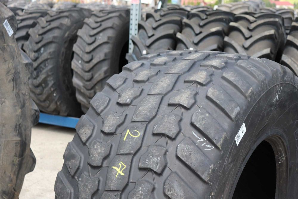 Anvelope 600/55R26.5 Michelin Radiale Sh cu garantie pentru Remorca