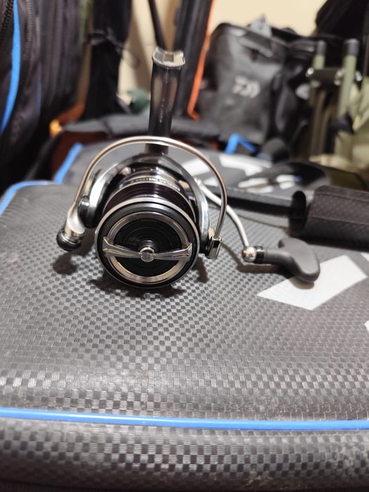 Vand Daiwa Exceler LT C 4000 noua