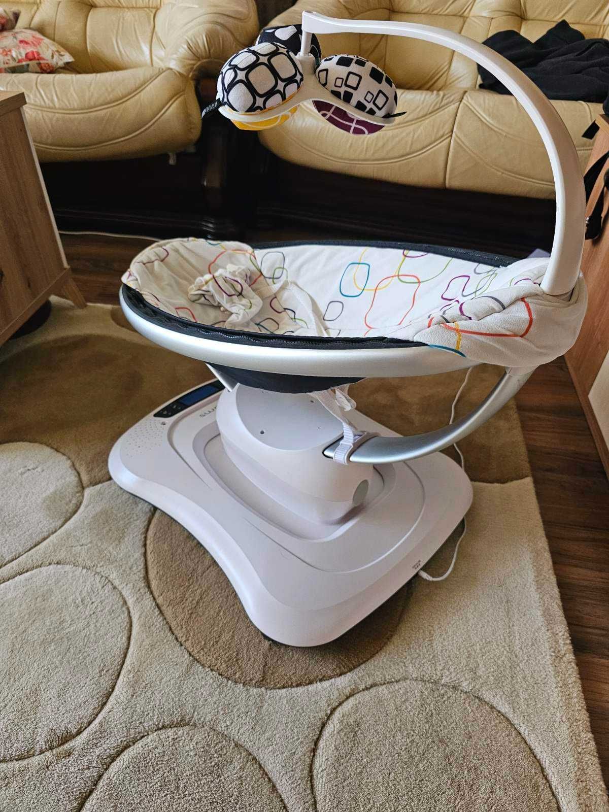 Люлка 4moms mamaRoo