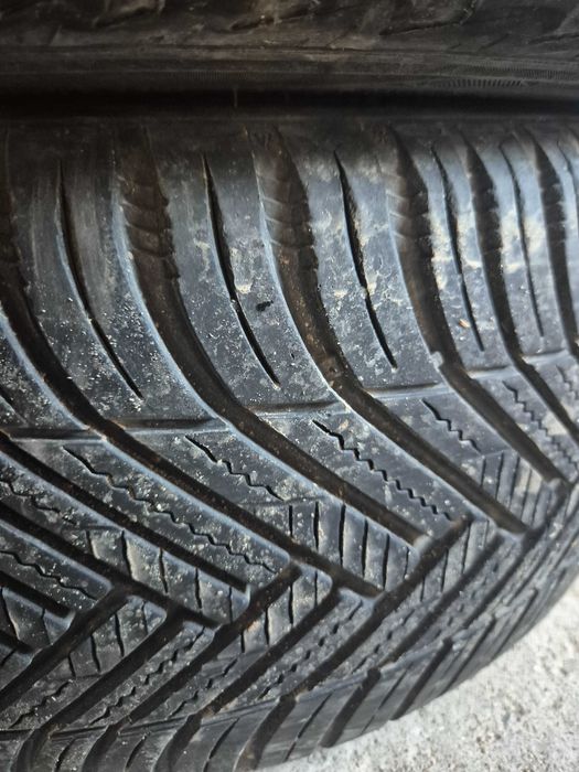 Джанти с гуми 18 Мерцедес