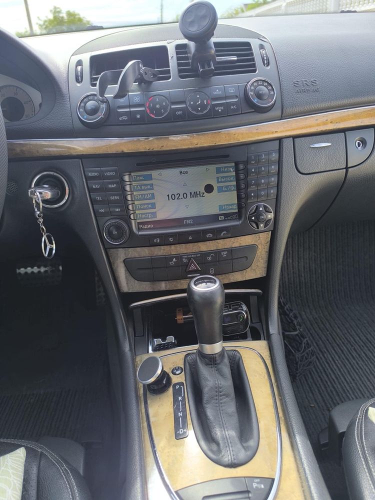 Mercedes e211 2006