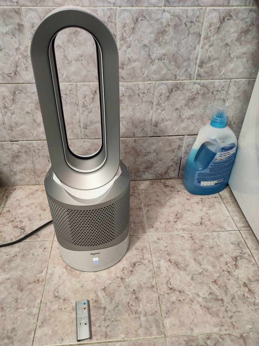 Очиститель воздуха Dyson Pure hot+cool (HP00) обогреватель