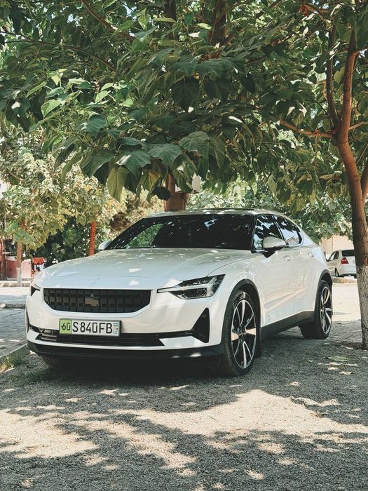 Volvo polestar 2 64 кВт 2021