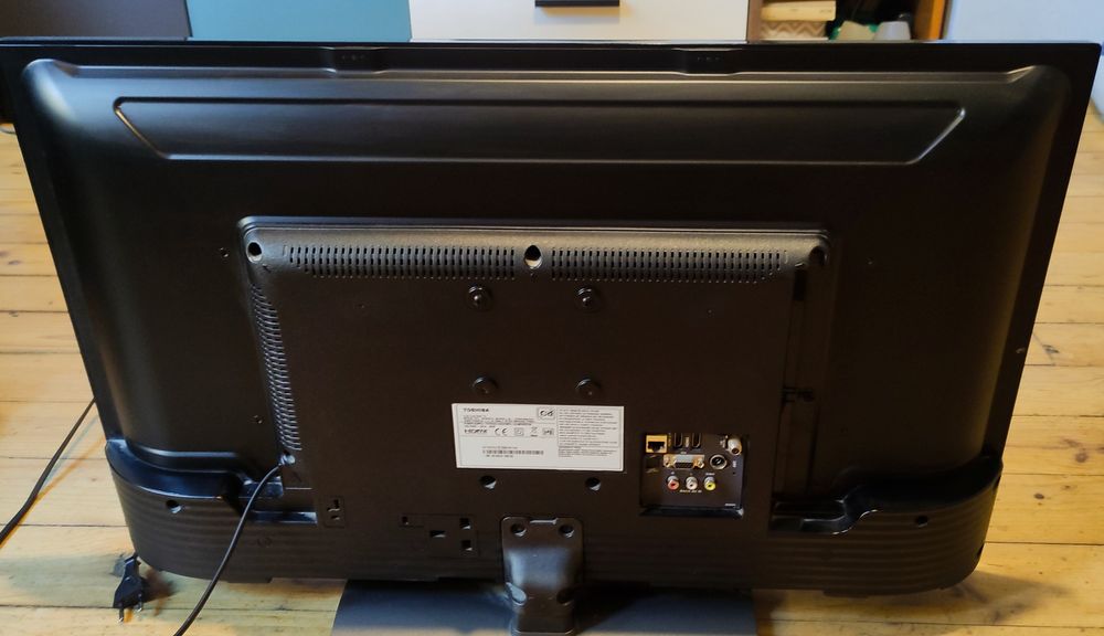 Телевизор Toshiba 32WA3B63DG