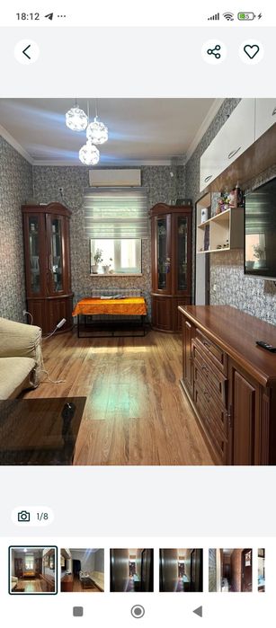 Продаю На Авайхон Дом 3 комнаты