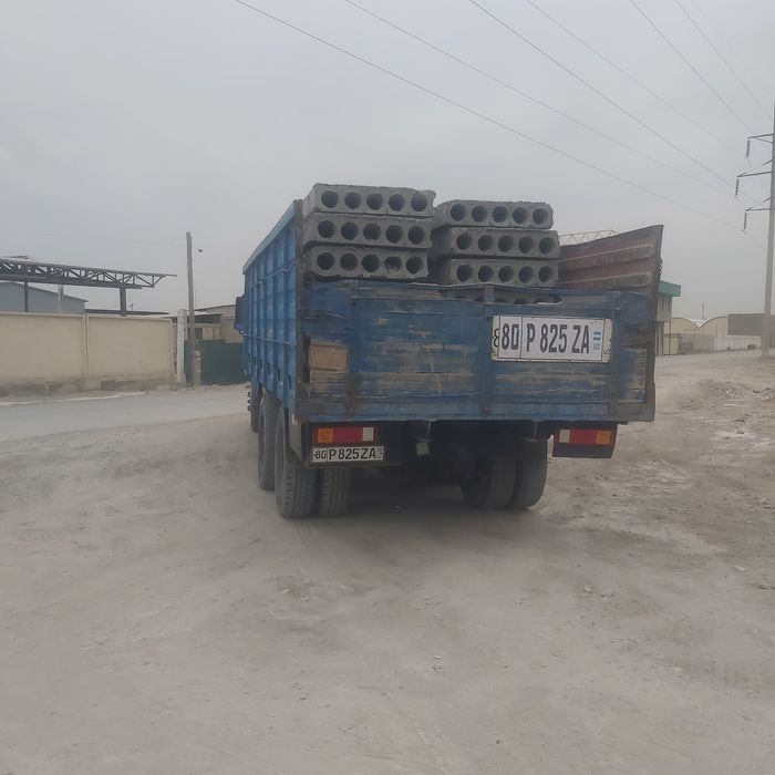 Зил камаз  бортавой