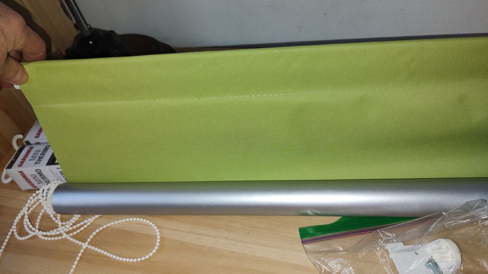 2  jaluzele THERMO 80x 150 cm./ 2 buc.