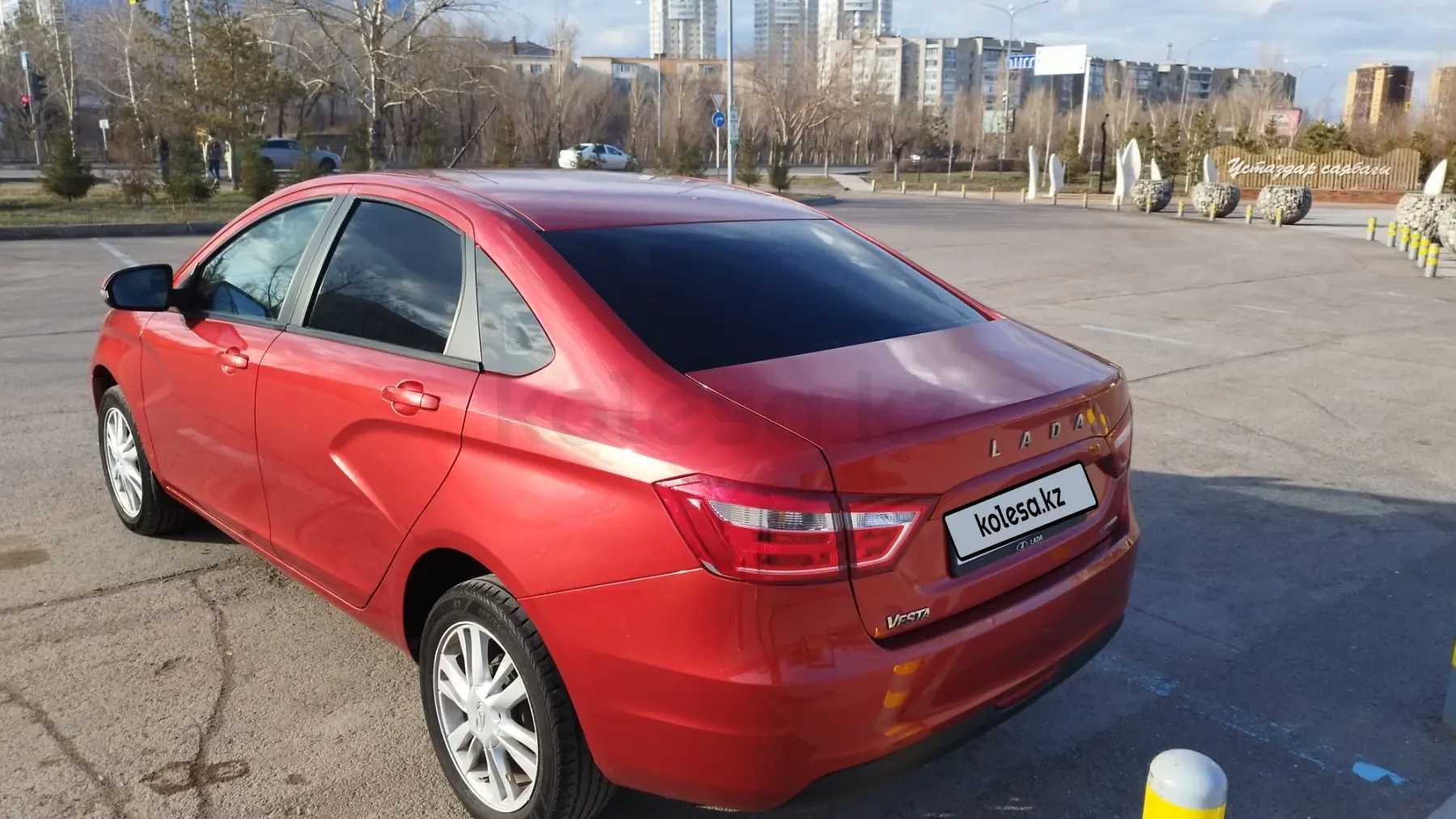 Lada Vesta 2019г