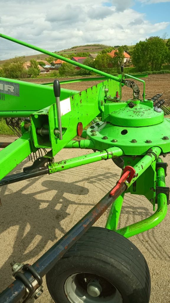 Grebla Deutz fahr Ks 2.37 DN 3.2m