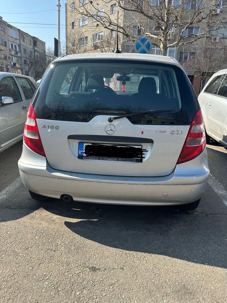Mercedes A 160 D