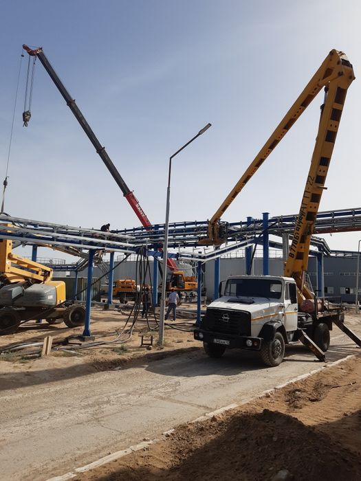 Услуги Агп,автовышки