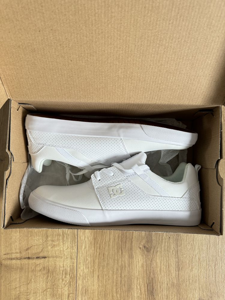 DC SHOES Heathrow Vulc