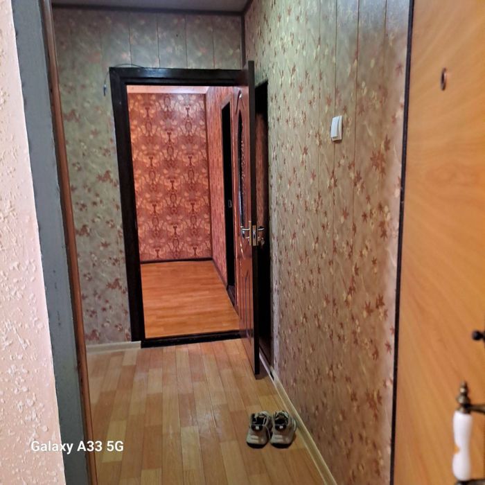 Продается квартира 2 комнатная октябрь