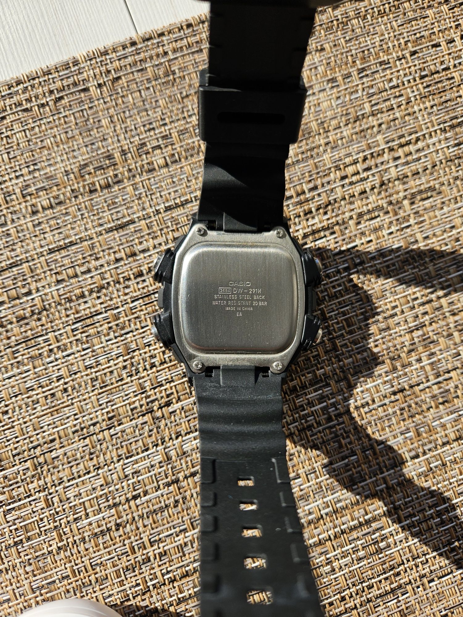 Ceas Casio DW-291H