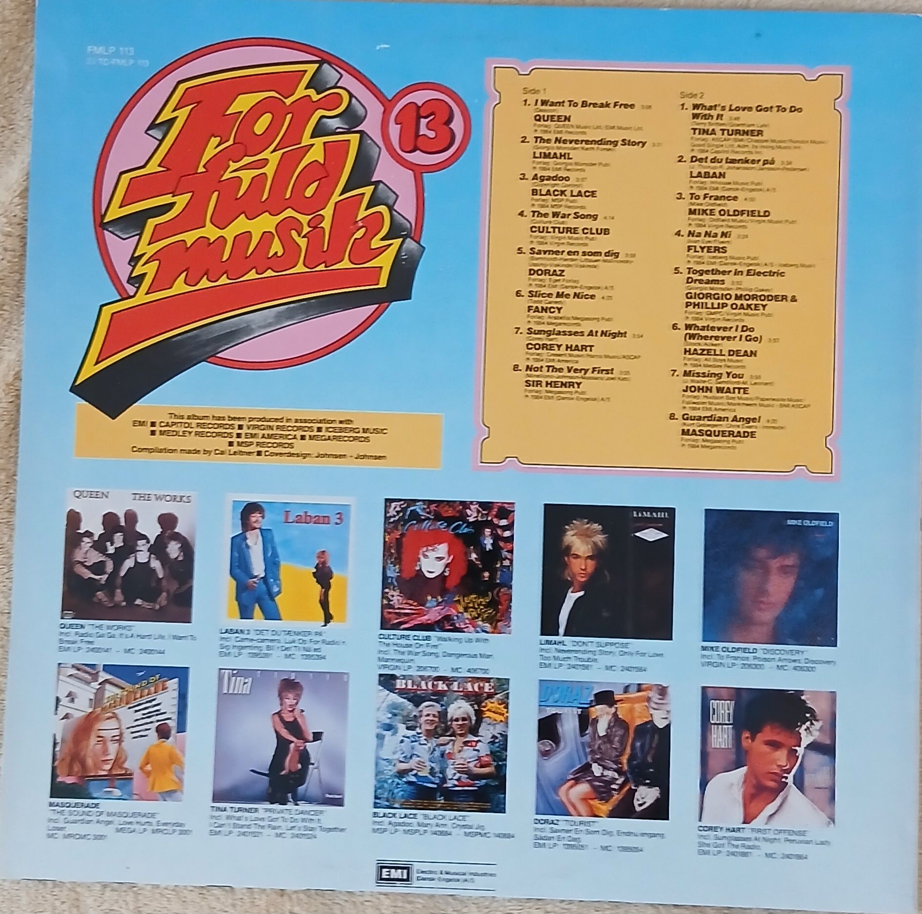 Discuri  Vinyl !