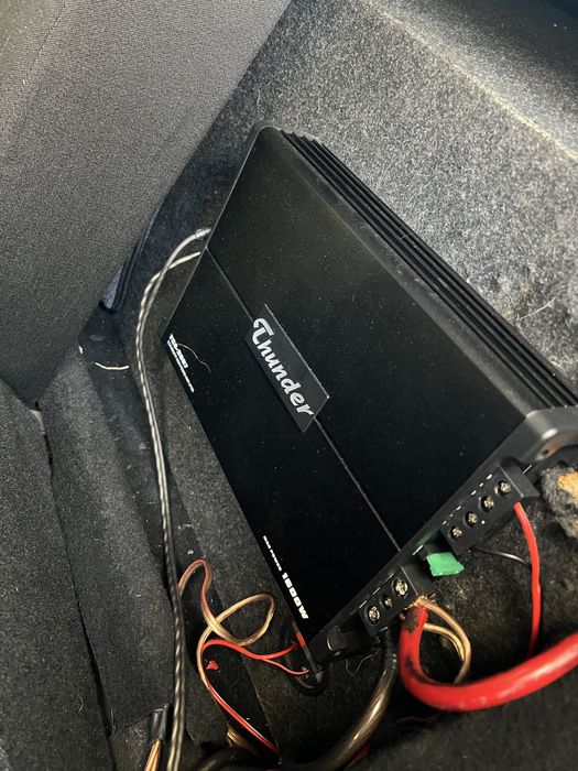 Boschmann 12 бас каса и усилвател