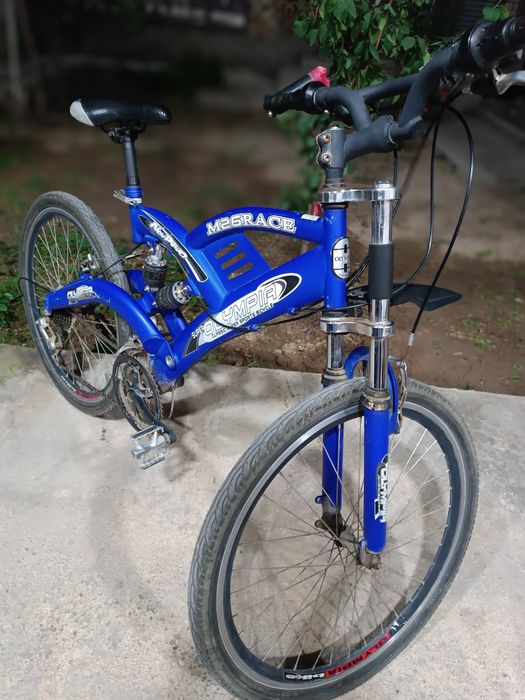 Велосипед сотилади срочно