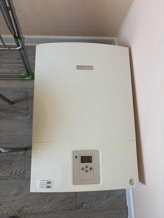 Bosch газовый котел