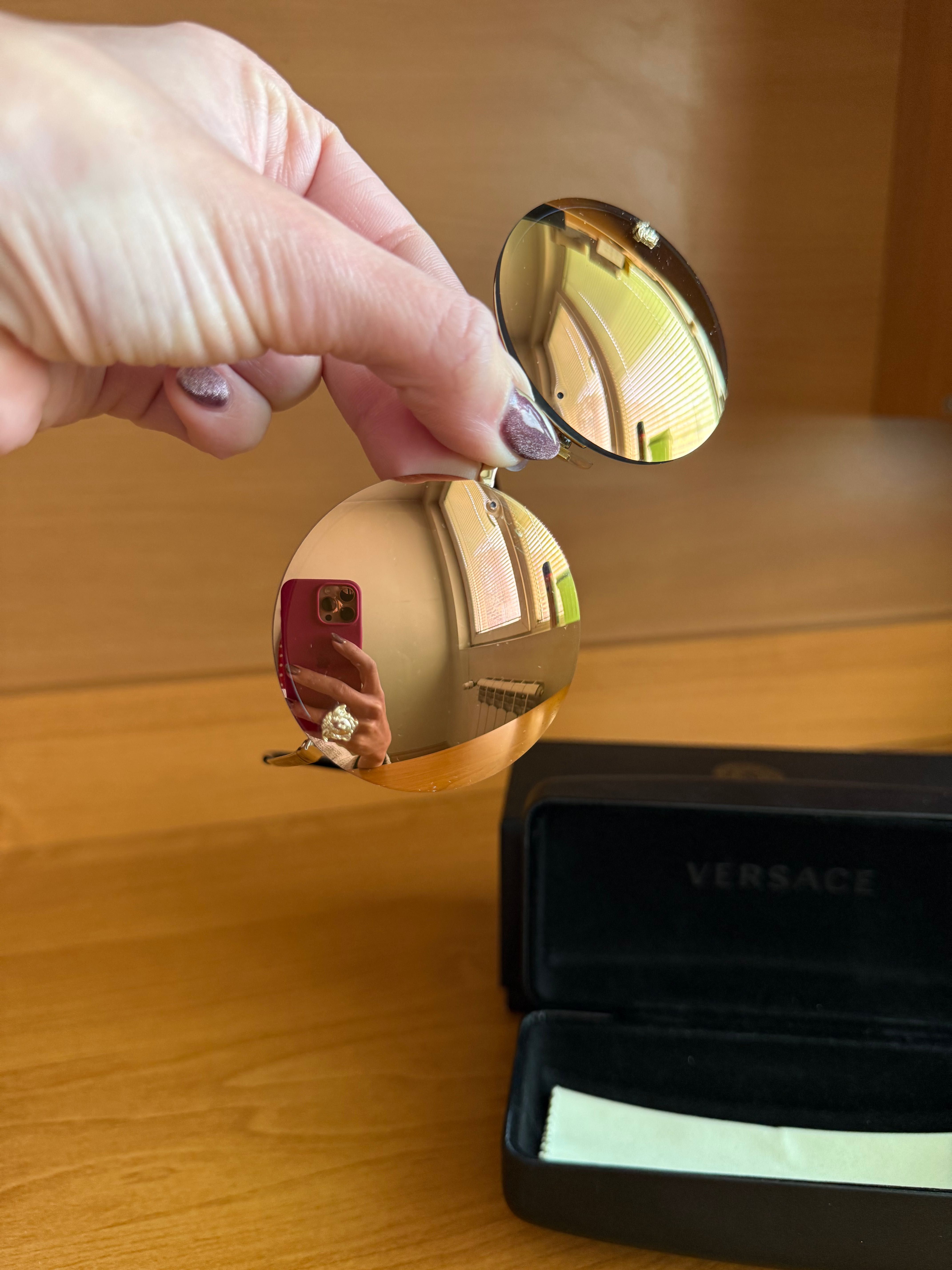 Слънчеви очила Versace