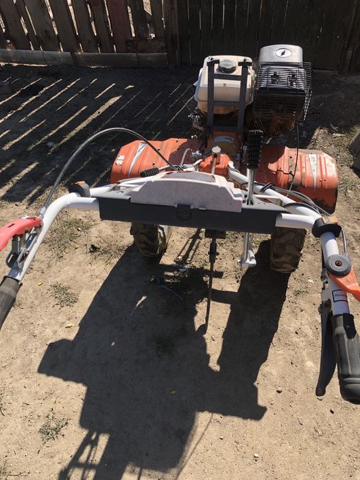 Vand motocultor Ruris 915k 15cp