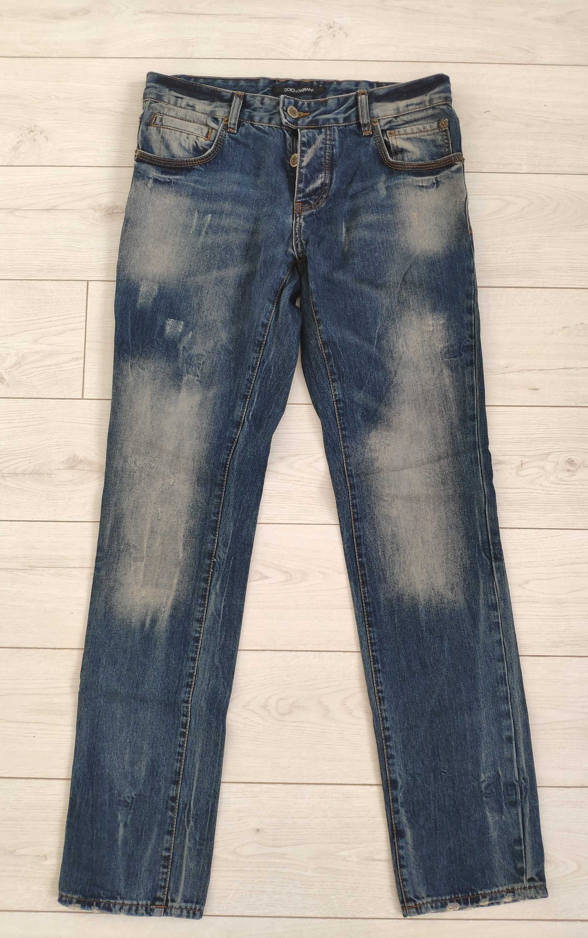 Дънки Dsquared Dolce & Gabana Pause 5 чифта