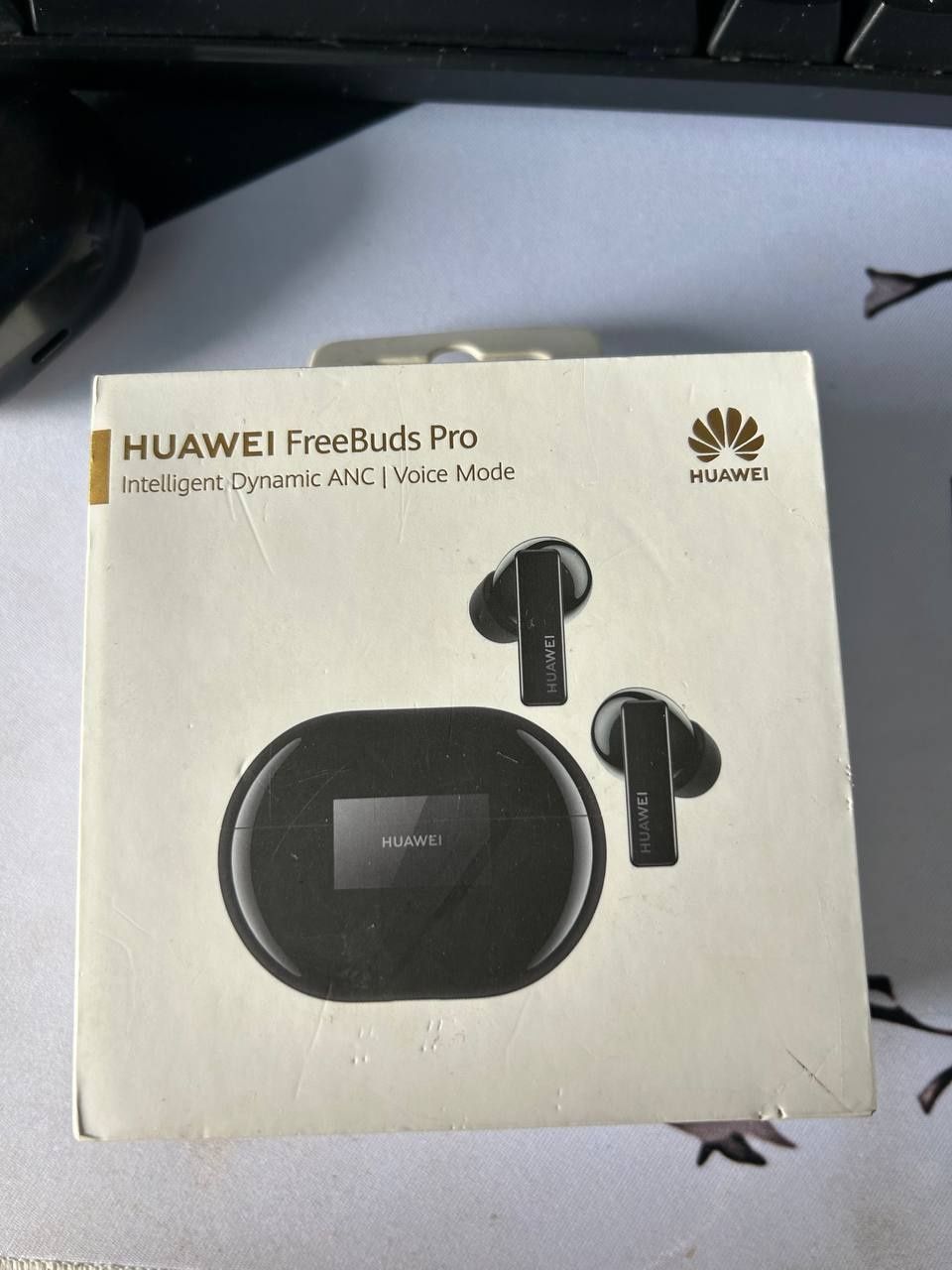 Наушники Huawei free buds Pro