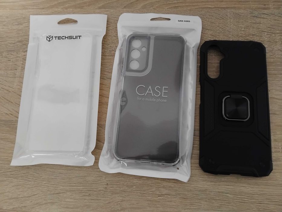 Калъфи 3 броя за Samsung A05s