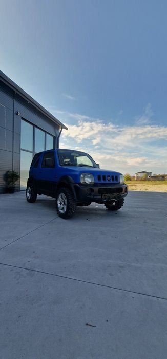 Suzuki Jimny 1.3