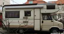 Vand autorulota Citroen c 25