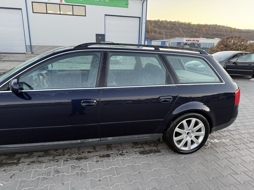 AUDI A6 c5 1998 2.4