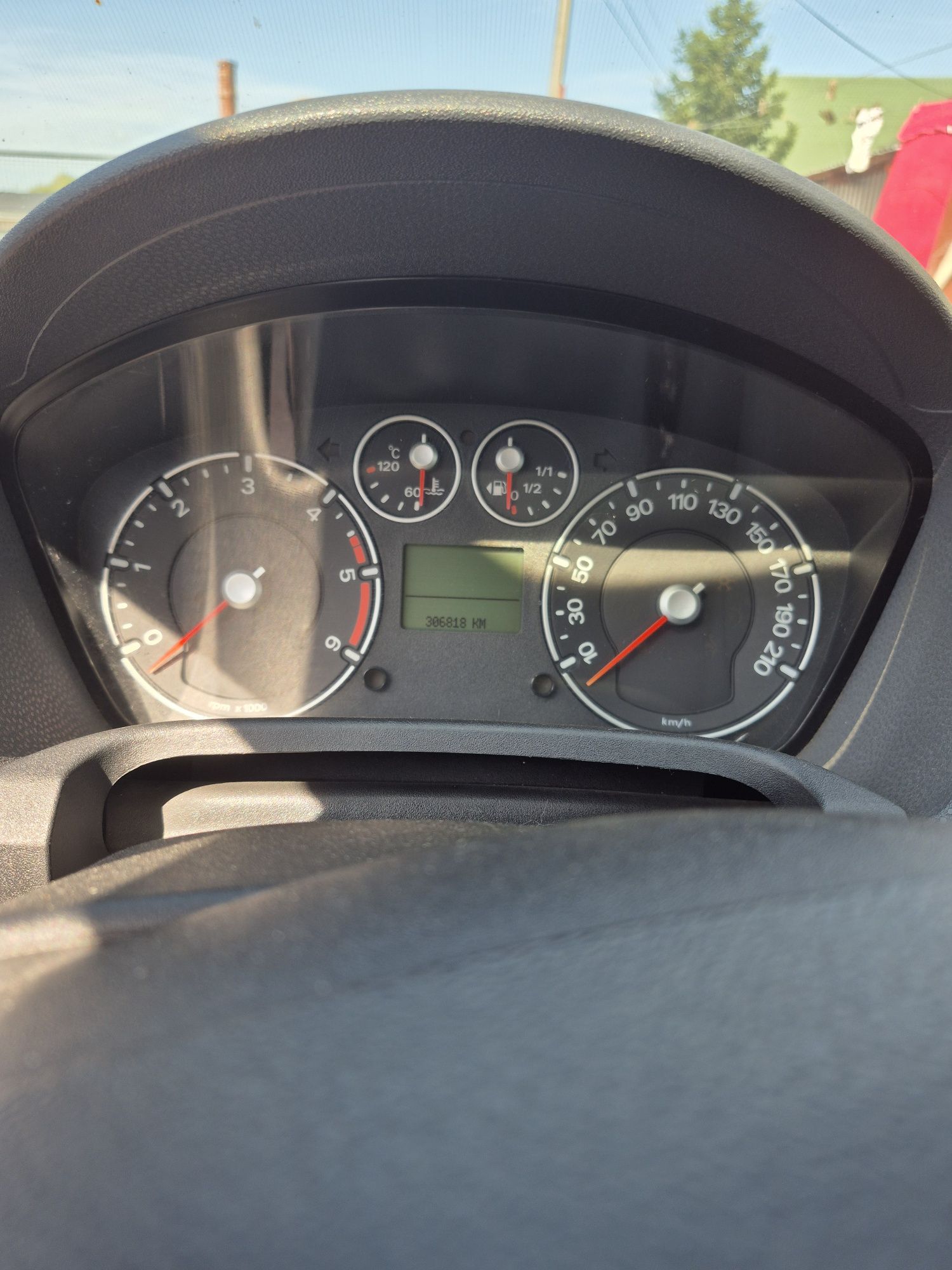 Ford Fiesta Diesel