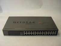 Switch 24 port NETGEAR Prosafe JFS524E