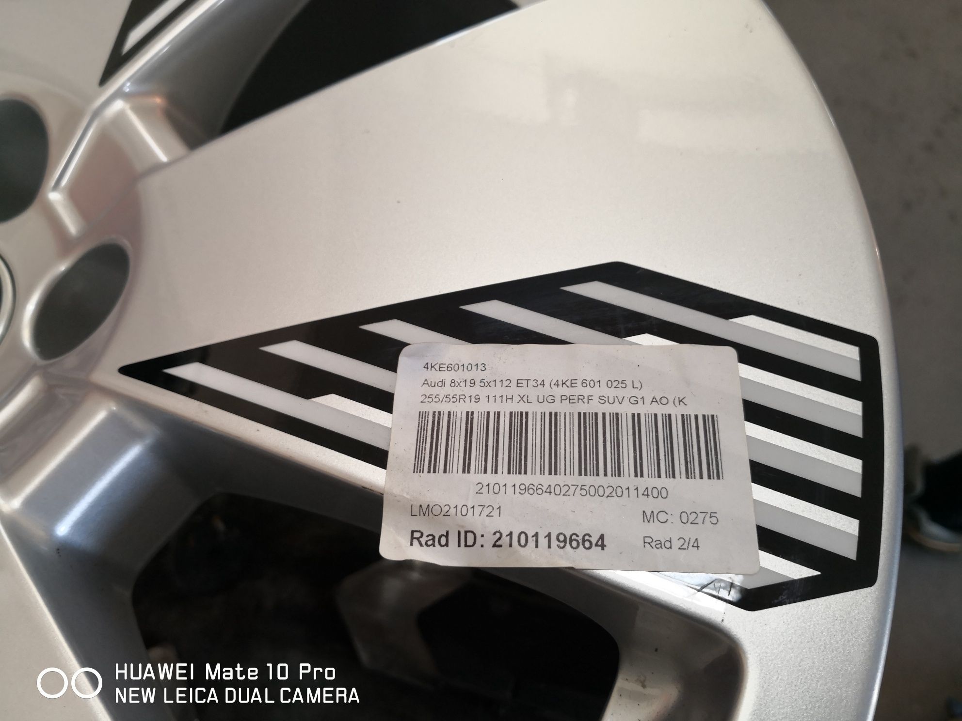 5x112 audi etron e-tron ауди volkswagen id4 id5 5х112  19 цола оригина