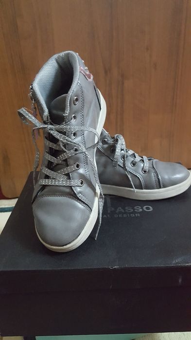 демисезонная обувь