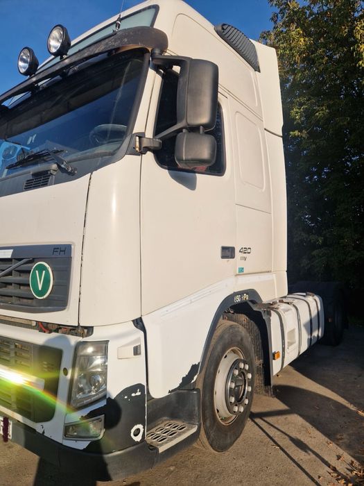 Vand VOLVO FH  420 CP , an 2012 - 2 bucati