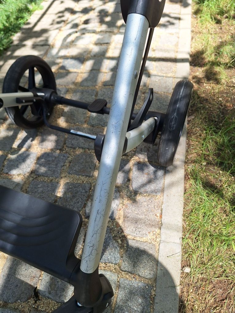 Cybex balios s lux детска количка + зимен кош