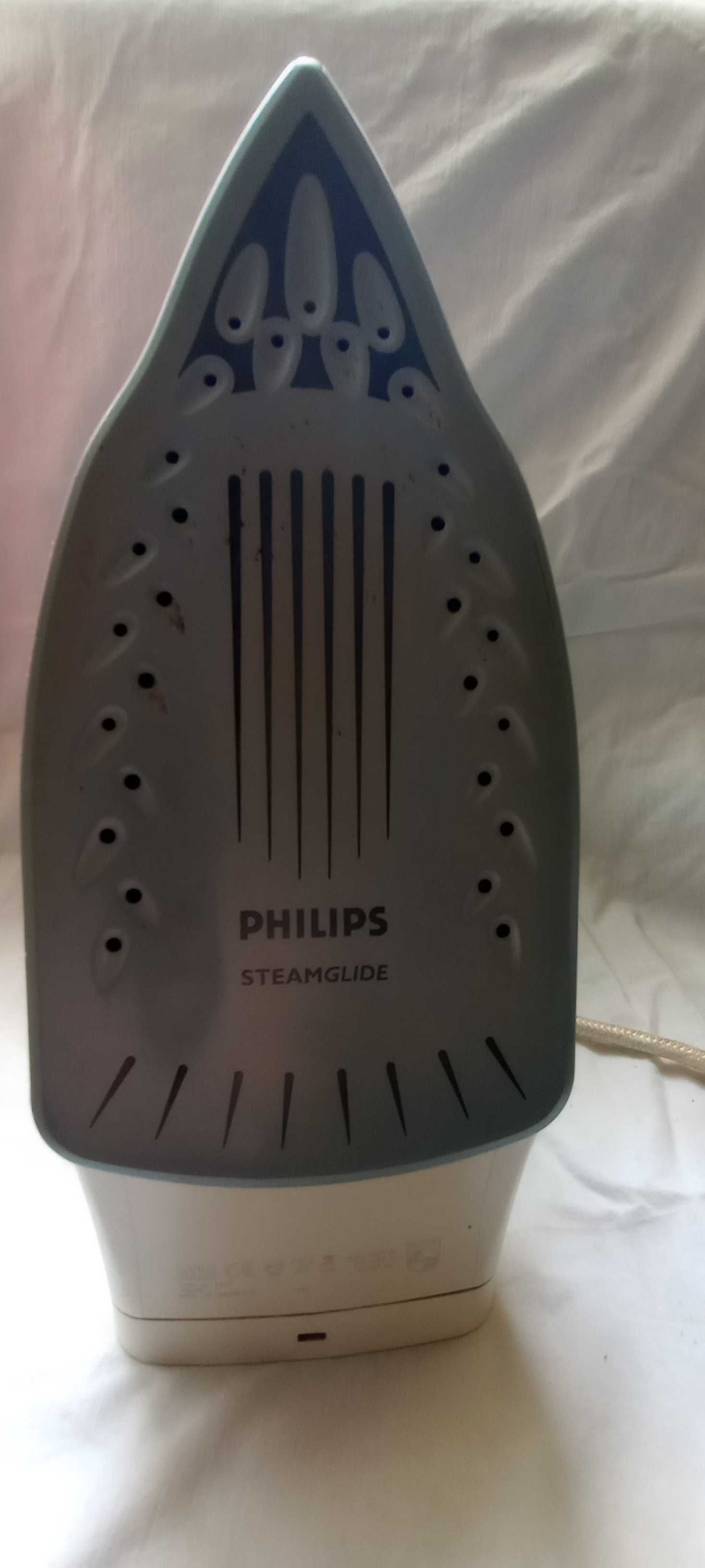 Ютия Philips PowerLife GC2907/20, Плоча SteamGlide, 2000 W.