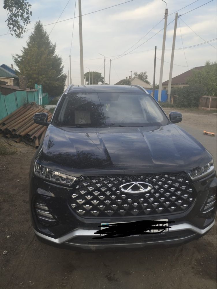 Chery 7 TIGGO PRO Обменяю на квартиру