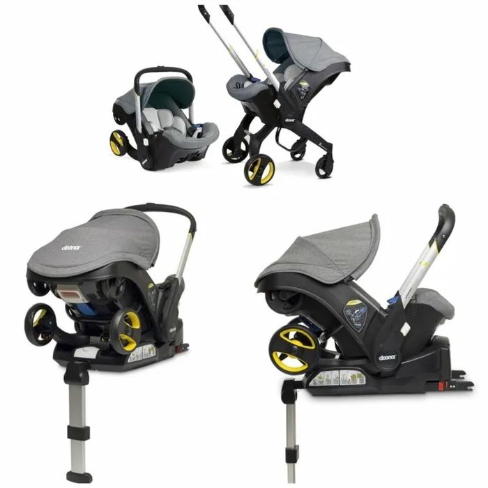 Коляска Doona + база isofix doona