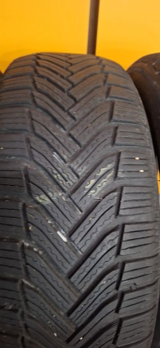 DOT 21-22! 8mm 205 55 16 Michelin alpin 6