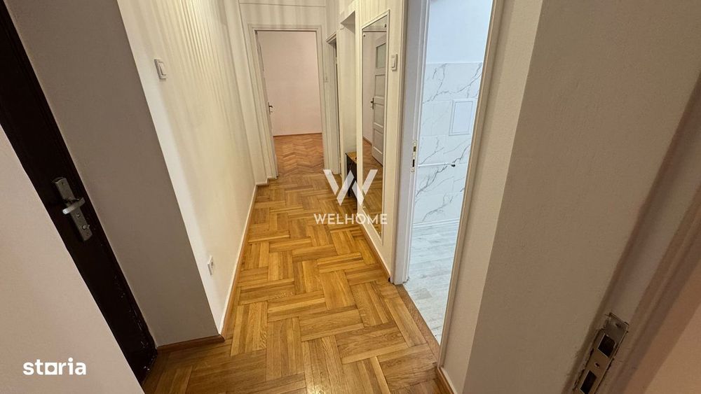 Apartament 3 camere – Calea Dumbrăvii, Sibiu