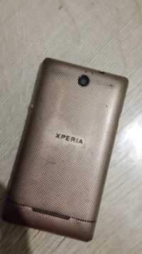 Телефон Sony Xperia