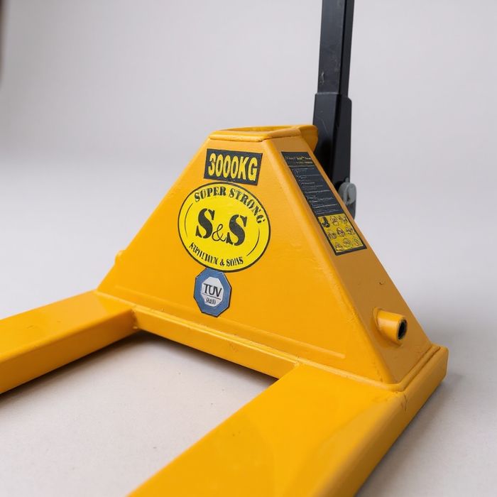 Палетни колички 3тона за скари