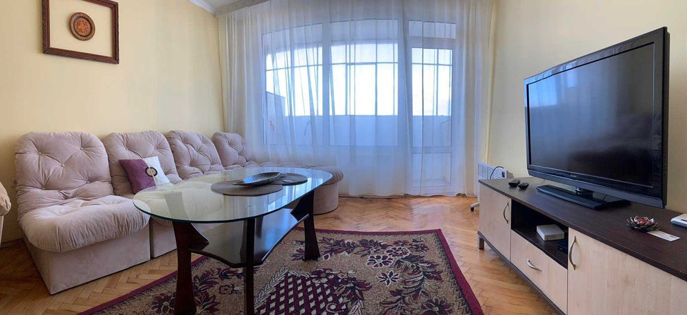 Дава се под наем Двустаен апартамент в Бургас, Лазур - 60 кв.м за 280.5 € - Снимка #4